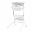 Miniatyrbillede 3 af 6: Child's Chair Cybex Learning Tower Hvid