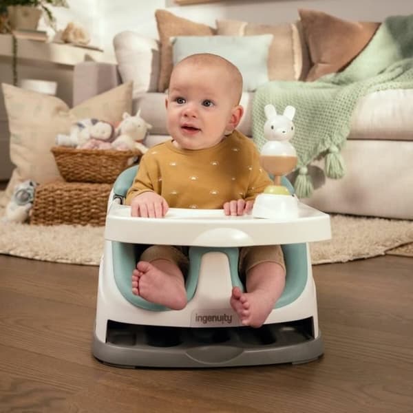 Trone Ingenuity Grøn Naturgummi