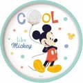 Miniatyrbild 6 av 6: Matservis ThermoBaby Mickey Barn