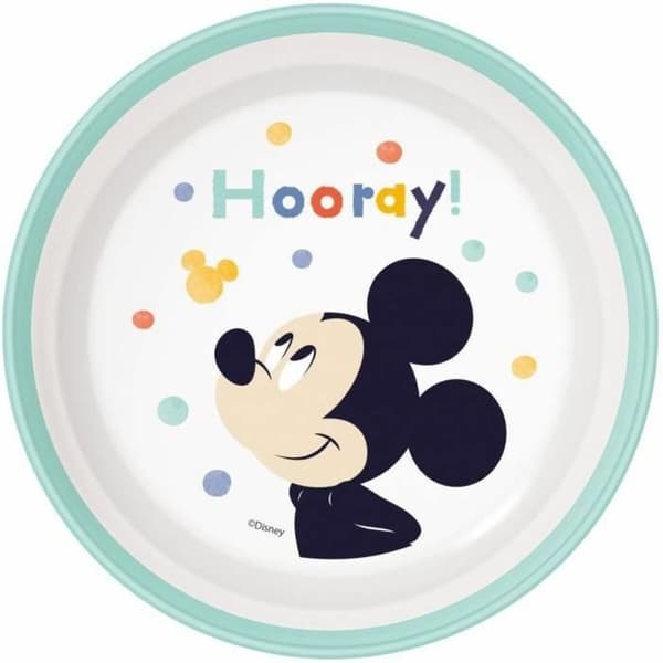 Matservis ThermoBaby Mickey Barn