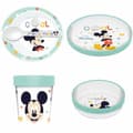 Miniatyrbild 1 av 6: Matservis ThermoBaby Mickey Barn