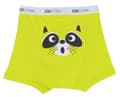 Miniatyrbild 4 av 6: Boy's Boxers (2/3 år) - Orange - Paket om 3