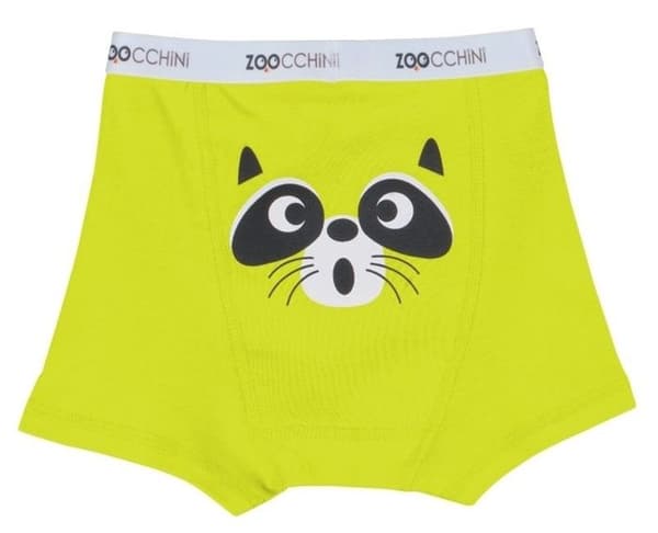 Boy's Boxers (2/3 år) - Orange - Paket om 3