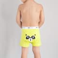 Miniatyrbild 6 av 6: Boy's Boxers (2/3 år) - Orange - Paket om 3