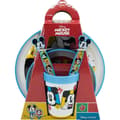 Miniatyrbillede 5 af 6: Sæt med spiseting til børn Mickey Mouse CZ11306 Plastik (5 Dele)