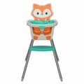 Miniatyrbilde 1 av 4: Høystol Infantino Oransje Skum