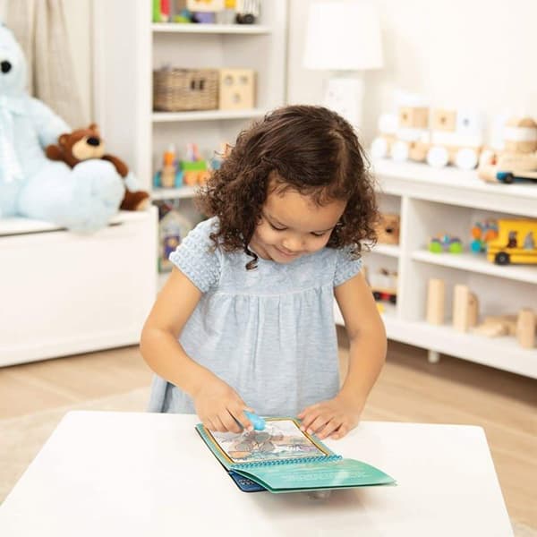 Melissa &amp; Doug - Water Wow! Under havet