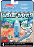Miniatyrbild 1 av 6: Melissa &amp; Doug - Water Wow! Under havet