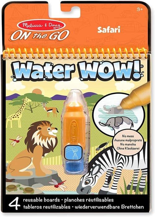 Melissa &amp; Doug - Water Wow! Safari