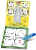 Miniatyrbild 5 av 5: Melissa &amp; Doug - Water Wow! Färger och former