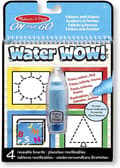 Miniatyrbild 1 av 5: Melissa &amp; Doug - Water Wow! Färger och former