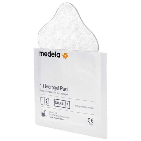 Medela Hydrogel komprimerar 4 enheter
