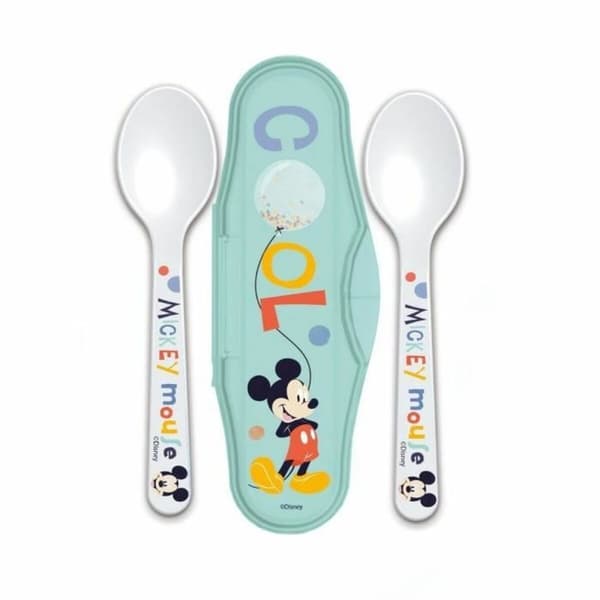 Matservis ThermoBaby Mickey Barn