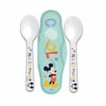 Miniatyrbild 4 av 6: Matservis ThermoBaby Mickey Barn