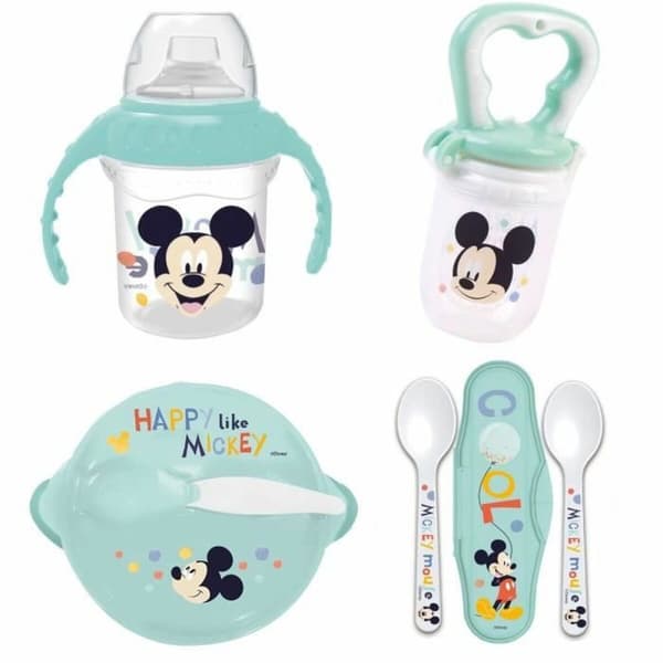 Matservis ThermoBaby Mickey Barn