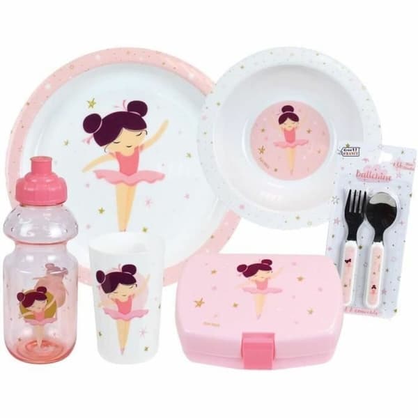 Servissats Fun House 7 Delar