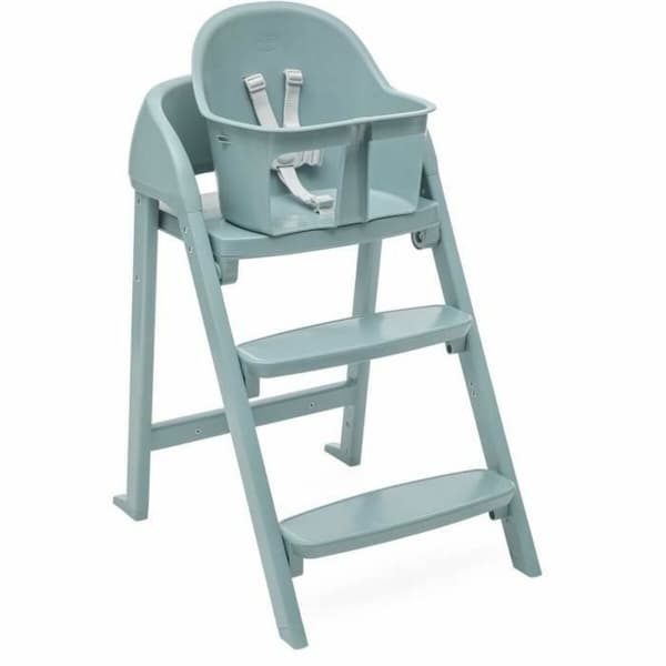 Trone Chicco Crescendo Lite COMO LAKE Grøn