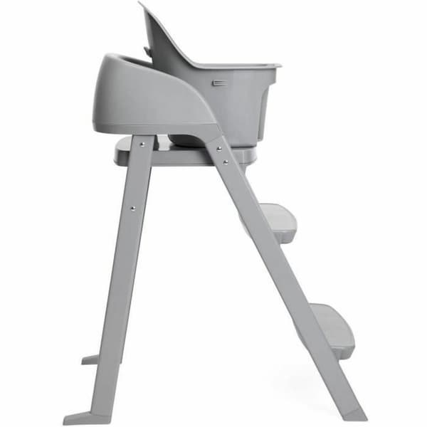 Trone Chicco Crescendo Lite MILAN MIST Rustfrit stål