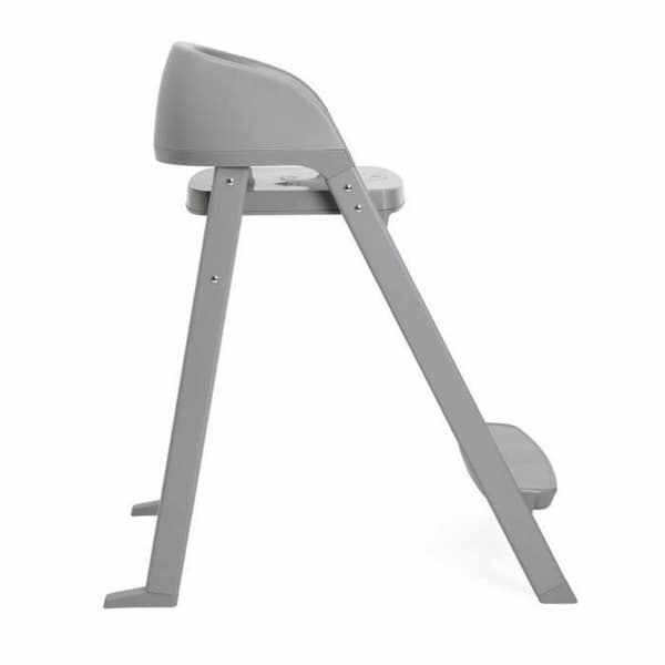 Trone Chicco Crescendo Lite MILAN MIST Rustfrit stål