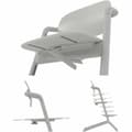 Miniatyrbillede 5 af 6: Trone Cybex Grå Før