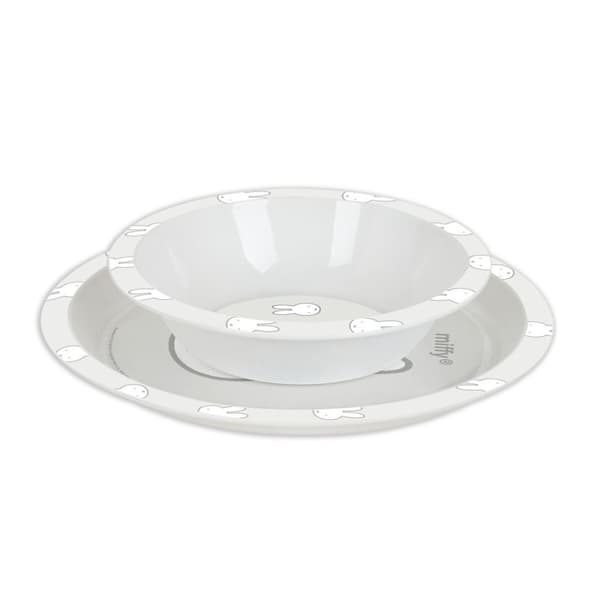 Lasten astiasto Miffy Niebla (5 Kappaletta)