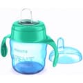 Miniatyrbild 1 av 3: AVENT NON-CAPE flaska med handtag 200ml 6m+