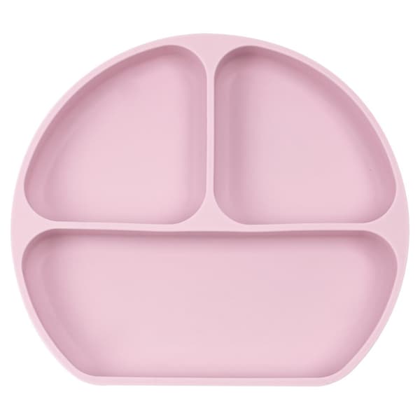 Silikoninen astia imukupilla Safta Koala Silikoni Imukuppi Pinkki 20,5 x 2,5 x 18 cm