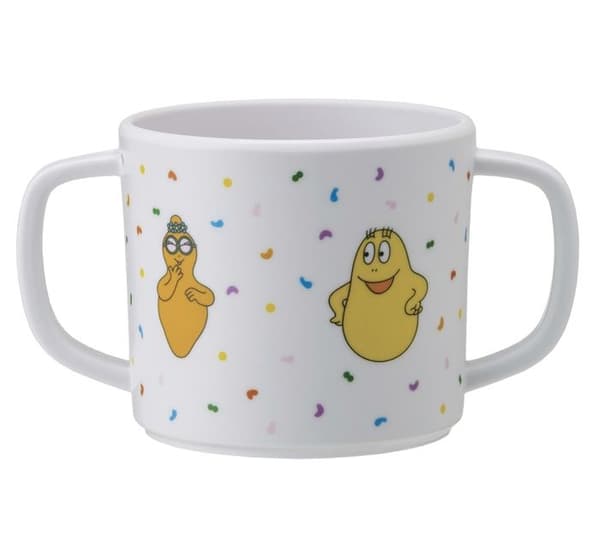 Tasse med två handtag Barbapapa
