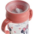 Miniatyrbild 4 av 5: Inlärningst kopp - THERMOBABY - 360 grader - Med läckskydds skiva - Minnie