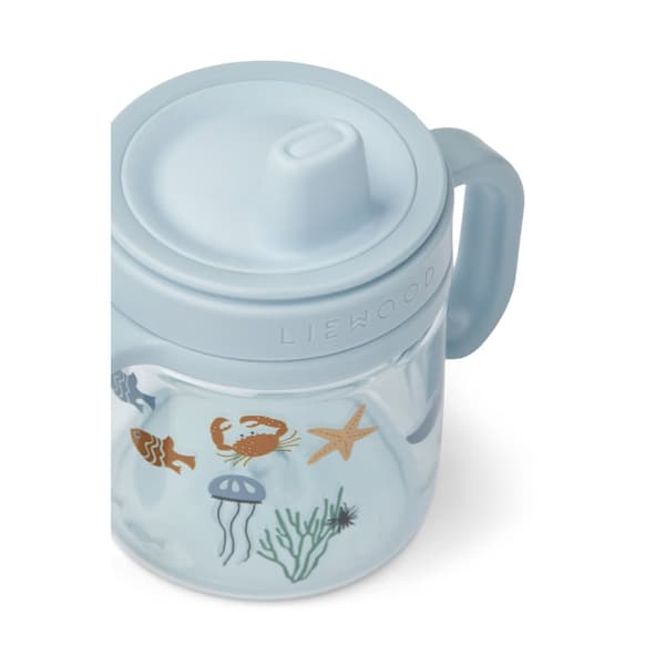 Kylo Tritan Pipmugg 280ml Sea Creature/Sandy Liewood