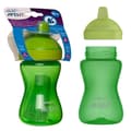 Miniatyrbild 1 av 3: PHILIPS AVENT Mugg 300 ml 18M+ SCF804/03 Grön