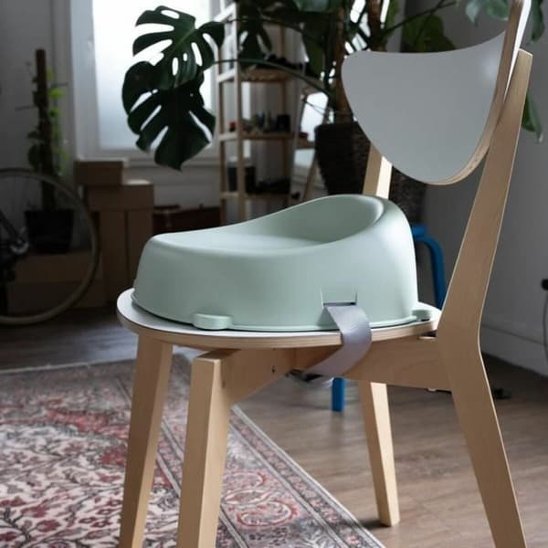 Child's Chair ThermoBaby EASY BOOSTER SEAT Grön