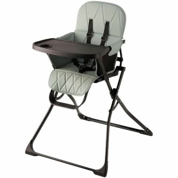 Child's Chair ThermoBaby HANDY Svart Grön