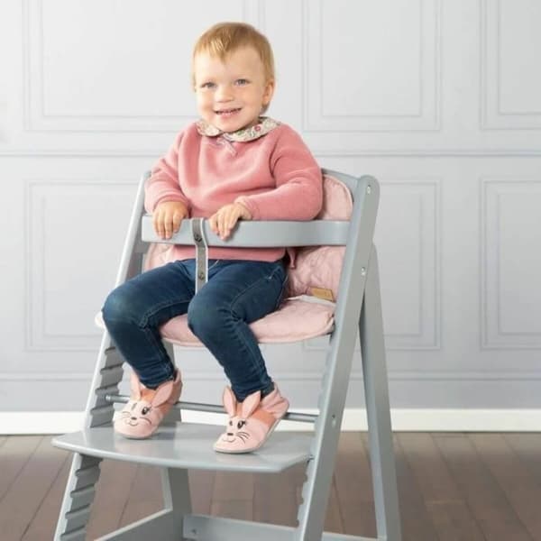 Child's Chair ROBA Sit Up III Grå Beige-brun (taupe)