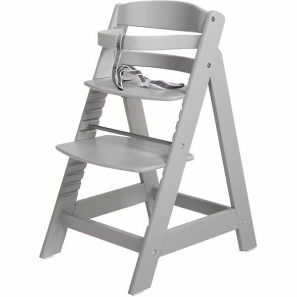 Child's Chair ROBA Sit Up III Grå Beige-brun (taupe)