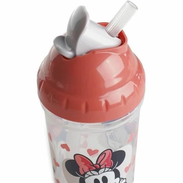 övningskoppen ThermoBaby MINNIE COLLECTOR LEAK-PROOF 295 ML STRAW CUP