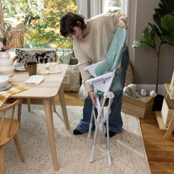 Child's Chair Ingenuity Grøn