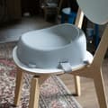 Miniatyrbild 6 av 6: Child's Chair ThermoBaby EASY BOOSTER SEAT Grå