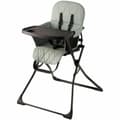 Miniatyrbild 1 av 2: Child's Chair ThermoBaby HANDY Svart Grön