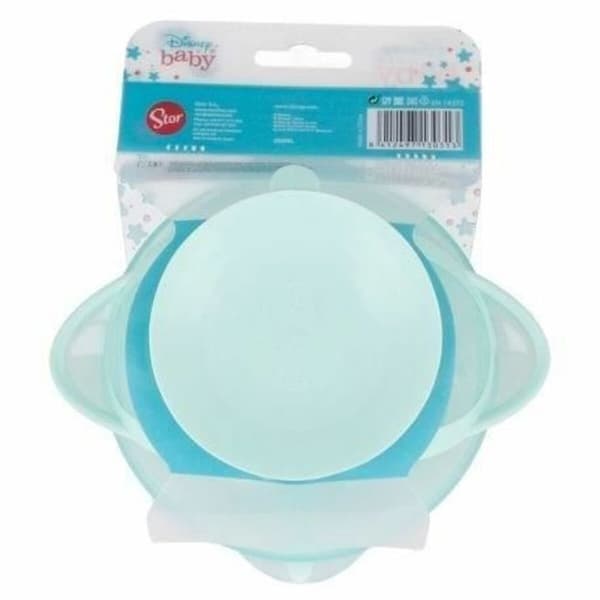 Servissats Stor Mickey Plast