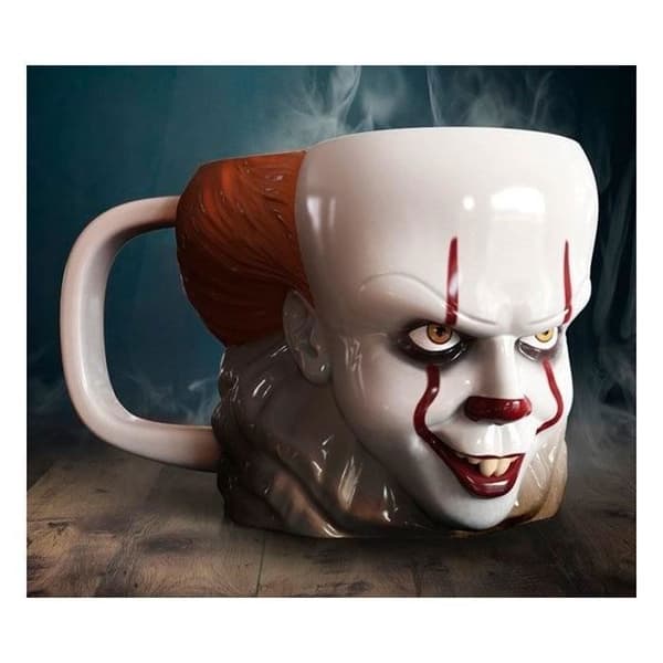 paladone - pennywise it 3d mugg -90260-90260