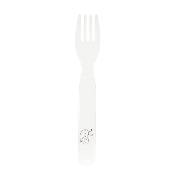 Børneservice sæt Safta Zoo Polyester 26 x 26 x 9 cm