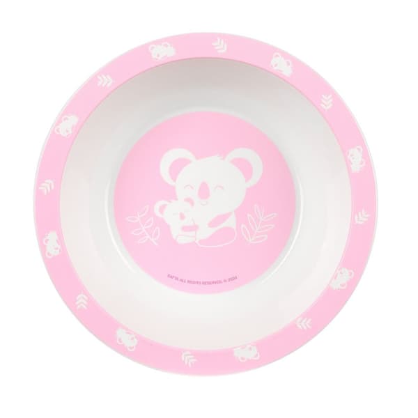 Barnservis set Safta Koala Polyester 26 x 26 x 9 cm