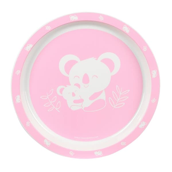 Barnservis set Safta Koala Polyester 26 x 26 x 9 cm