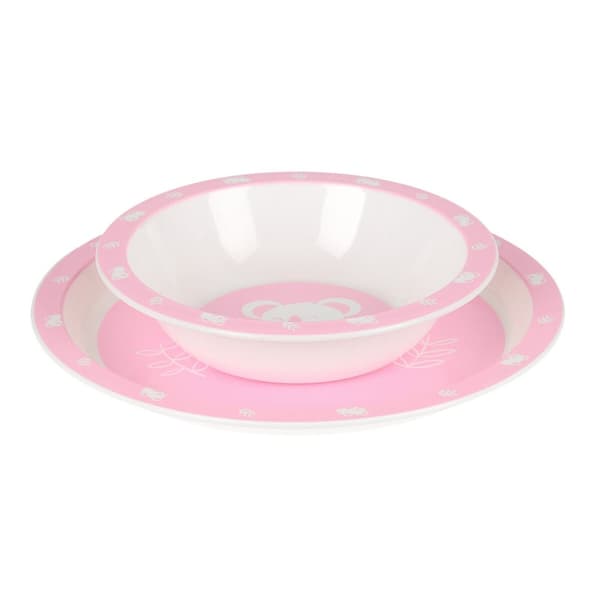 Barnservis set Safta Koala Polyester 26 x 26 x 9 cm