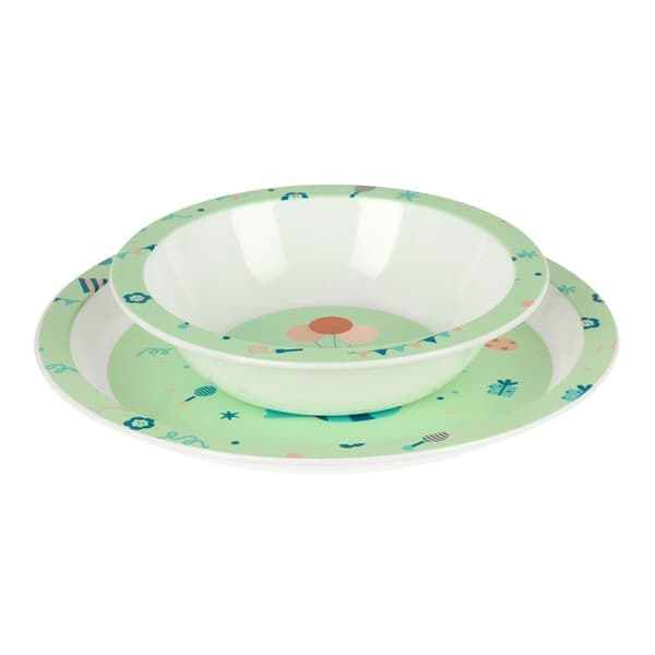 Lasten astiasto Safta Fiesta Polyesteri 26 x 26 x 9 cm