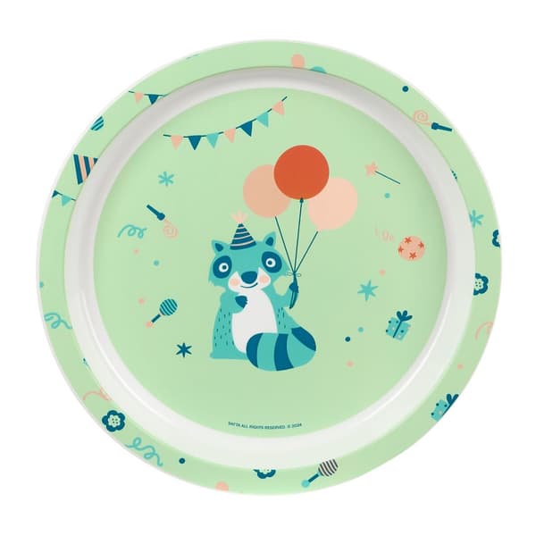 Lasten astiasto Safta Fiesta Polyesteri 26 x 26 x 9 cm