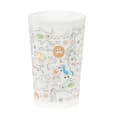 Miniatyrbilde 8 av 8: Barne servise sett Safta Zoo Polyester 26 x 26 x 9 cm