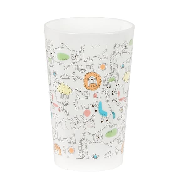 Lasten astiasto Safta Zoo Polyesteri 26 x 26 x 9 cm