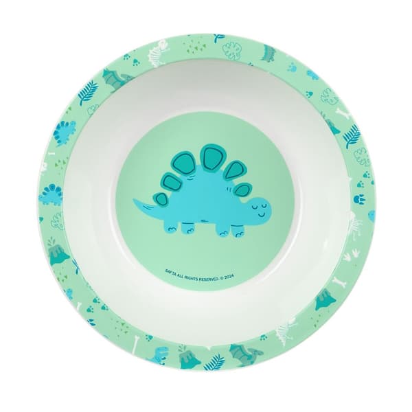 Lasten astiasto Safta Dino Polyesteri 26 x 26 x 9 cm